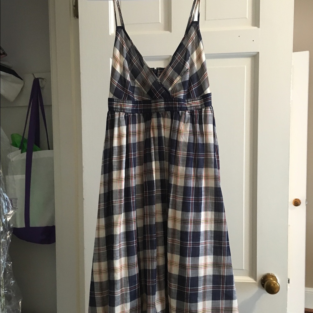 J. Crew dress
